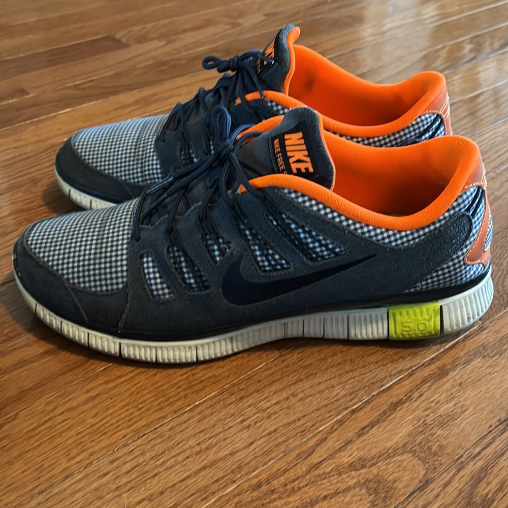 Nike Free 5.0 QS
